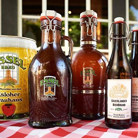 Esloher Brauhaus Exteriör bild