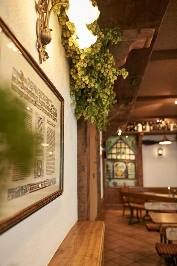 Esloher Brauhaus Exteriör bild