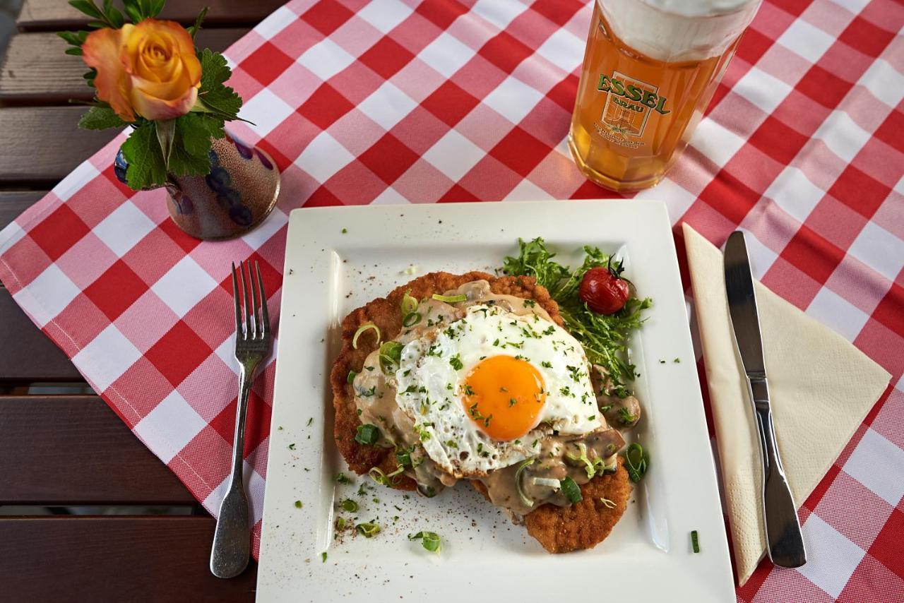 Esloher Brauhaus Exteriör bild