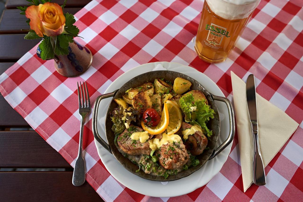 Esloher Brauhaus Exteriör bild